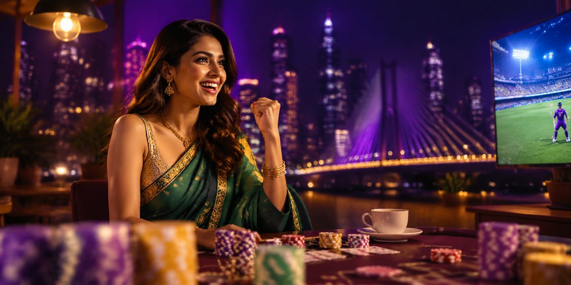Online casino gaming scene in Mumbai