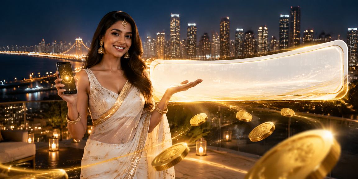 Modern online casino app usage in Mumbai